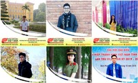 15 thí sinh xuất sắc tham gia vòng Chung kết Cuộc thi tìm hiểu Đảng Cộng sản Việt Nam