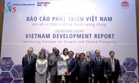 Việt Nam kết nối để thúc đẩy tăng trưởng bền vững