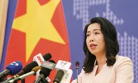 Việt Nam hoan nghênh mọi nỗ lực nhằm tái khởi động tiến trình Hòa bình Trung Đông