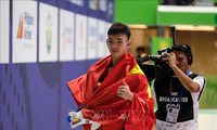 Thể thao Việt Nam nỗ lực giành suất tham dự Olympic Tokyo 2020