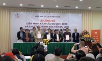 Ra mắt liên minh kích cầu du lịch Việt Nam khắc phục hậu quả dịch COVID -19