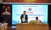 Hội nghị Ủy ban quốc gia về thanh niên Việt Nam lần thứ 31