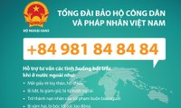 Bộ ngoại giao Việt Nam khuyến cáo công dân hạn chế đi lạ giữa các nước