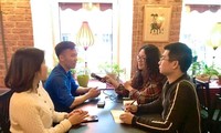 Hoạt động Đoàn gắn kết sinh viên Việt Nam tại nước ngoài