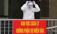 Việt Nam ghi nhận thêm 1 ca mắc Covid-19, nâng tổng số ca nhiễm lên 241