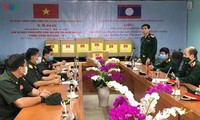 Lào đề nghị Việt Nam hỗ trợ nâng cao năng lực phòng chống dịch covid 19