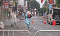 Tiếp tục kiên định 5 nguyên tắc phòng chống dịch ở Việt Nam