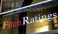 Fitch Ratings giữ nguyên xếp hạng tín nhiệm quốc gia của Việt Nam
