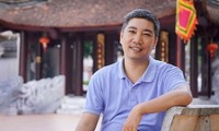 Soạn giả Mai Văn Lạng với những bài dân ca chống dịch covid 19