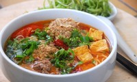 Báo Pháp giới thiệu những món ăn tuyệt vời cần thưởng thức ở Hà Nội