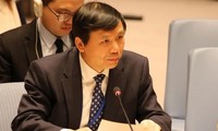 Việt Nam kêu gọi tăng cường hợp tác quốc tế trong lĩnh vực Thanh niên, Hòa bình, An ninh