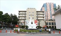 Bệnh viện Bạch Mai chính thức khám chữa bệnh trở lại