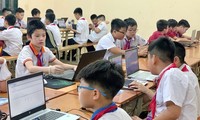Hà Nội chú trọng tạo “sân chơi” ứng dụng tin học cho thanh thiếu nhi
