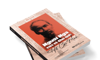 Ra mắt sách “Người Nga viết về Chủ tịch Hồ Chí Minh”