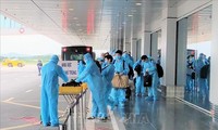 Việt Nam đón chuyến bay chở các chuyên gia, doanh nhân từ Nhật Bản