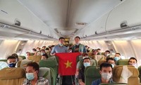 Đưa hơn 130 công dân Việt Nam tại Malaysia và một số nước Châu Phi về nước