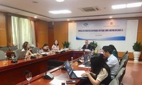 Hội nghị Bộ trưởng Thương mại APEC trực tuyến (VMRT) về COVID-19