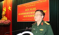 Đẩy mạnh công tác tuyên truyền về biển, đảo và Quỹ vì biển, đảo Việt Nam