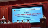 Hiến kế phát triển hệ sinh thái khởi nghiệp trên địa bàn Thừa Thiên - Huế 