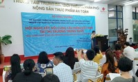 Kết nối cung cầu hàng Việt Nam tại thị trường trong nước