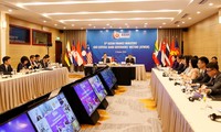 Tăng cường hợp tác tài chính khu vực ASEAN