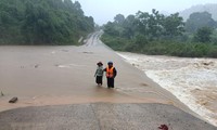 Thủ tướng Chính phủ ra Công điện chỉ đạo tập trung đối phó mưa lũ lớn tại miền Trung