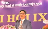 Đại hội Hội Nghệ sỹ Nhiếp ảnh Việt Nam nhiệm kỳ IX 