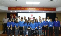 Tăng cường tình đoàn kết giữa thanh niên hai nước Việt Nam - Cuba