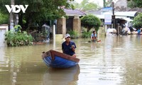 Liên bang Micronesia hỗ trợ Việt Nam 100.000 USD khắc phục hậu quả lũ lụt