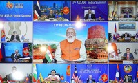 ASEAN - Ấn Độ tái cam kết định hướng quan hệ trong thế kỷ XXI