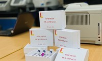 Bộ Kit sinh phẩm BK-LAMP- nCoV giúp phát hiện sớm các loại virus