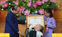Thủ tướng Nguyễn Xuân Phúc: Lan toả tính nhân văn, sự thương yêu đùm bọc của người Việt Nam
