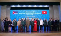 Tăng cường hợp tác quốc phòng song phương Việt Nam – Cuba