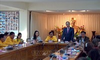 Việt kiều góp phần thúc đẩy quan hệ Việt Nam - Thái Lan