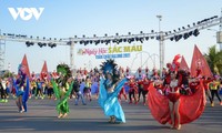 Sôi động Ngày hội văn hóa Carnaval Hạ Long mùa Đông 