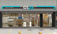 GS25 mở cửa hàng thứ 100 tại Việt Nam