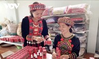 Câu chuyện khởi nghiệp thành công của những phụ nữ dân tộc ở tỉnh Bắc Kạn