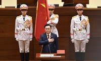 Ông Vương Đình Huệ đắc cử Chủ tịch Quốc hội