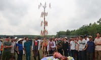 Lễ hội Phá Bàu được công nhận là Di sản Văn hóa phi vật thể quốc gia