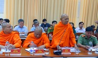 Cần Thơ: Lần đầu tiên tổ chức Tết Quân dân mừng Chôl Chnăm Thmây cho đồng bào dân tộc Khmer