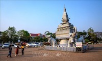 Giáo hội Phật giáo Việt Nam hỗ trợ Giáo hội Phật giáo Lào vượt qua khó khăn