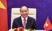 Toàn văn phát biểu của Chủ tịch nước Nguyễn Xuân Phúc tại Hội nghị thượng đỉnh về Khí hậu