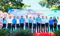 Phát động thi đua cao điểm chào mừng kỷ niệm 110 năm Chủ tịch Hồ Chí Minh ra đi tìm đường cứu nước