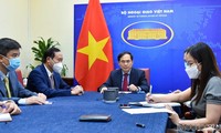 Thúc đẩy hơn nữa quan hệ Đối tác chiến lược Việt Nam - Nhật Bản