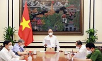 Chủ tịch nước Nguyễn Xuân Phúc chủ trì họp đánh giá triển khai Luật Đặc xá 2018