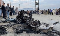 Điện thăm hỏi về vụ khủng bố tại trường trung học Sayed-ul-Shuhada, Afghanistan