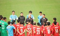 Đội tuyển bóng đá Việt Nam sẽ có trận giao hữu với Đội tuyển Jordan