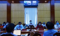 Thành phố Hồ Chí Minh tổ chức tiếp xúc cử tri trực tuyến, tương tác trên trang bầu cử điện tử