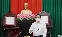 Thủ tướng Phạm Minh Chính: Huy động trí tuệ của tập thể, sự vào cuộc của nhân dân trong công tác phòng, chống dịch
