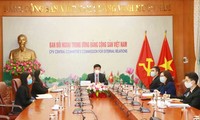 Đảng Cộng sản Việt Nam khẳng định cam kết về hợp tác quốc tế trong phòng chống đại dịch COVID-19